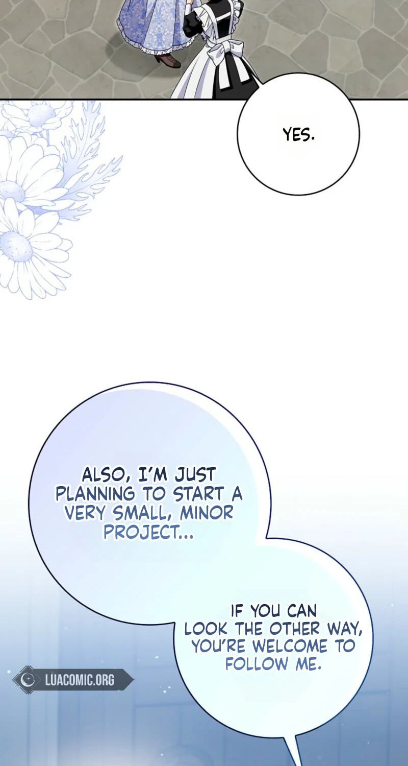 The Mighty Master Is Crazy About Me Chapter 66 page 48 - 