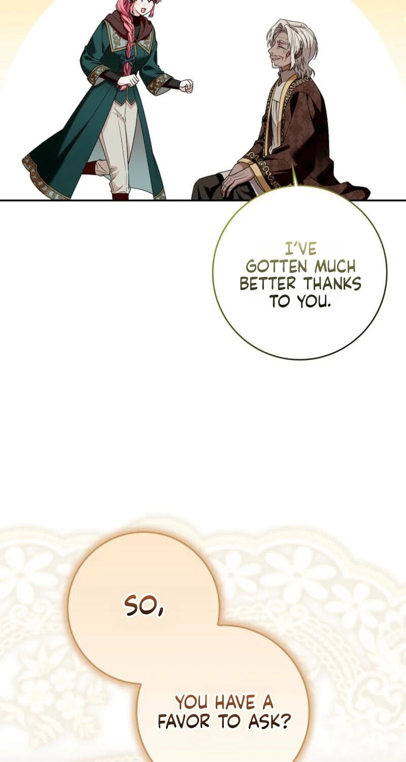 The Mighty Master Is Crazy About Me Chapter 66 page 59 - 