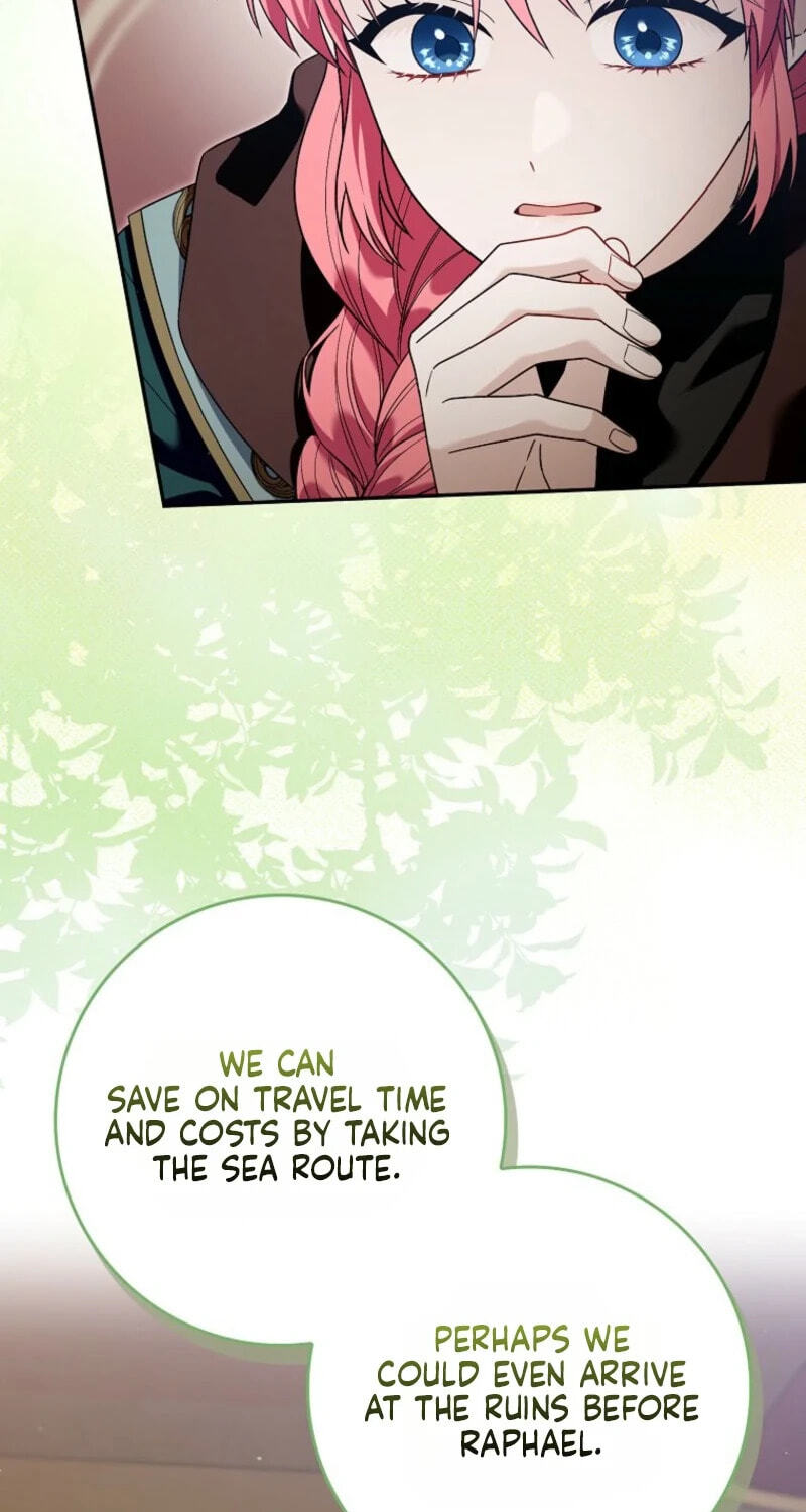 The Mighty Master Is Crazy About Me Chapter 66 page 65 - 