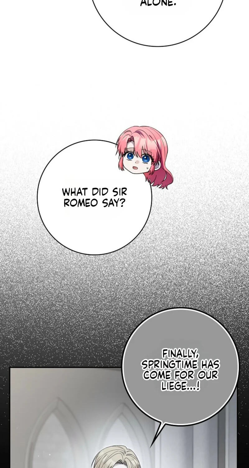 The Mighty Master Is Crazy About Me Chapter 66 page 8 - 