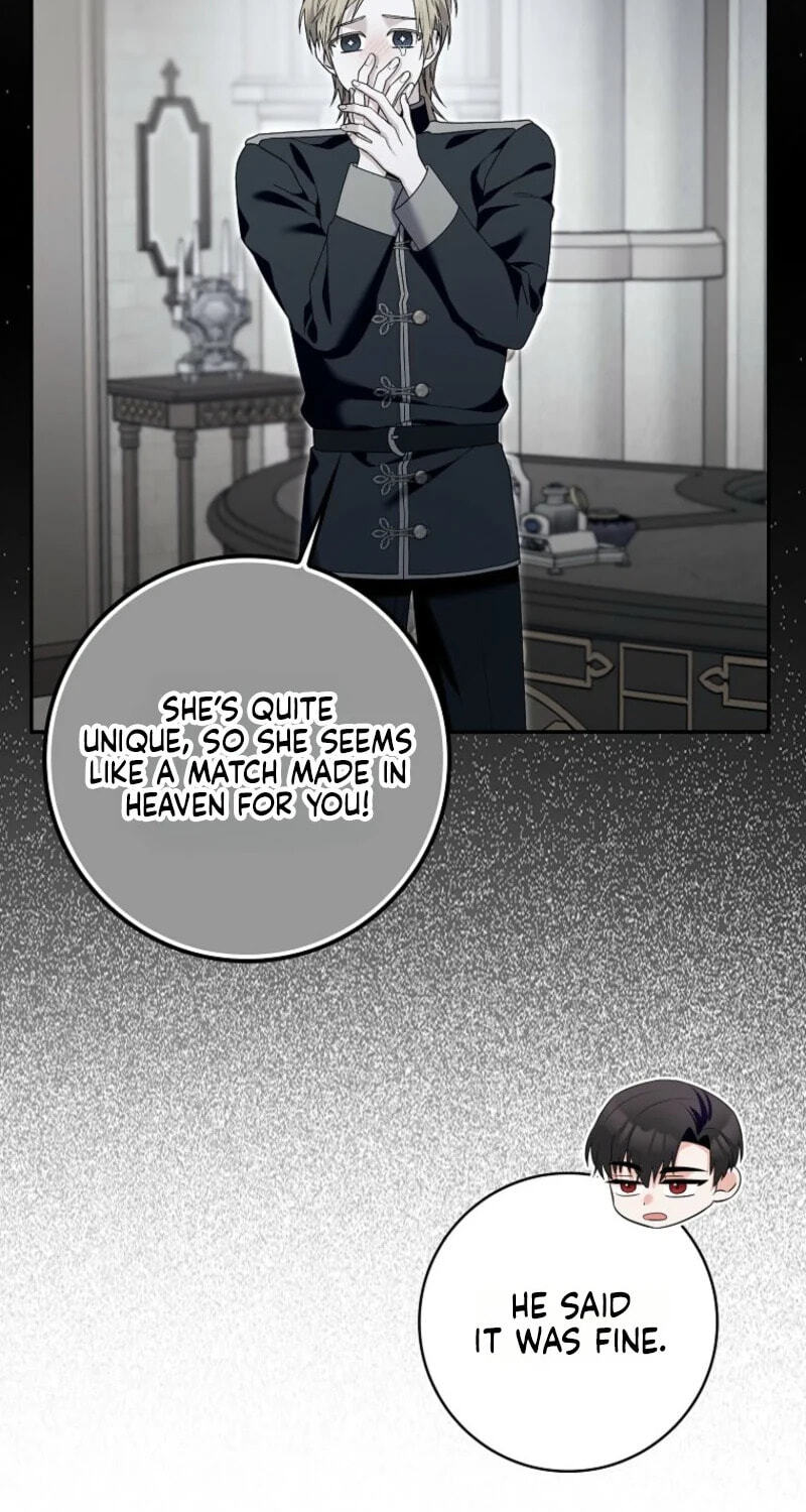 The Mighty Master Is Crazy About Me Chapter 66 page 9 - 
