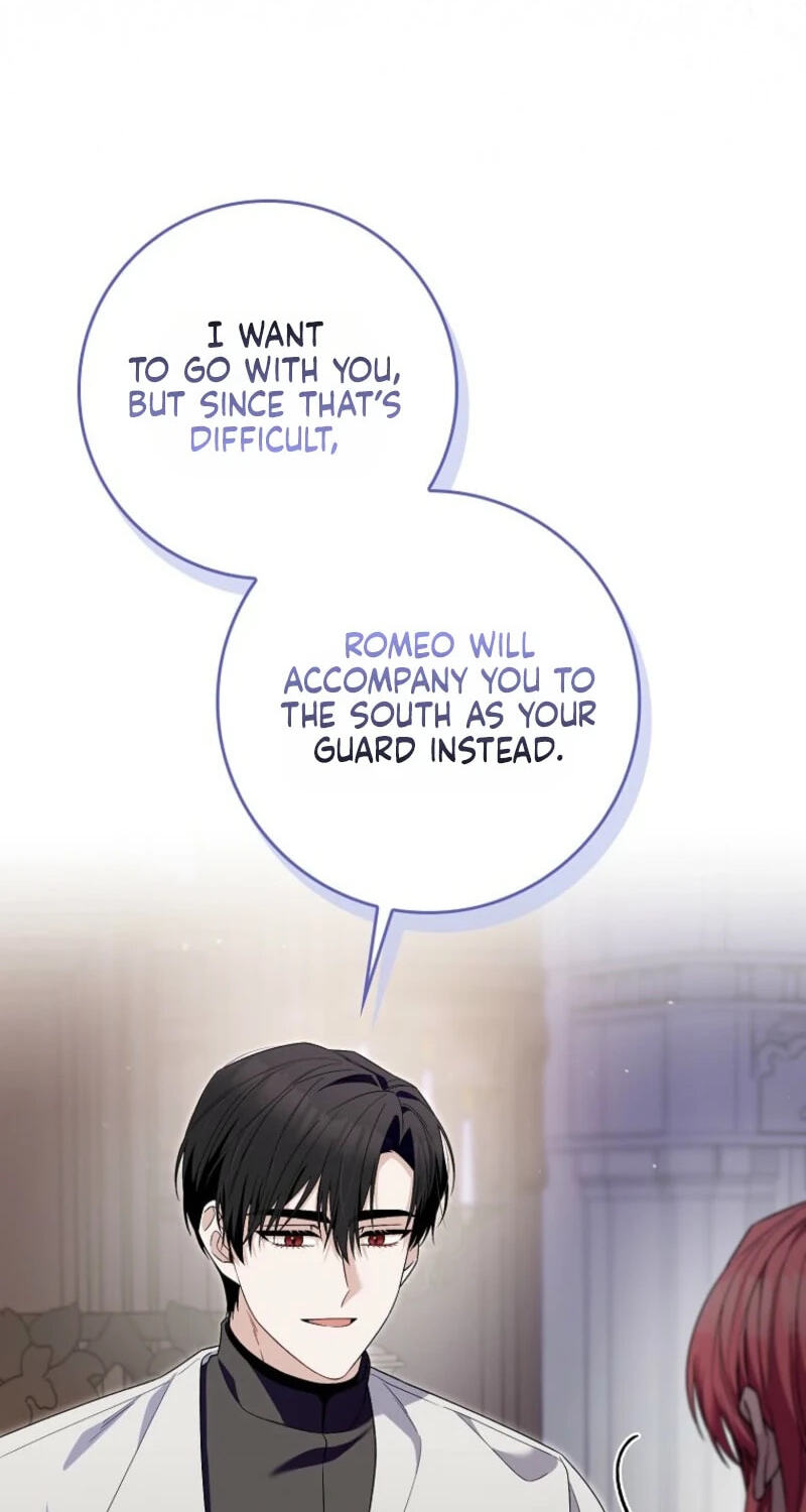 The Mighty Master Is Crazy About Me Chapter 66 page 10 - 
