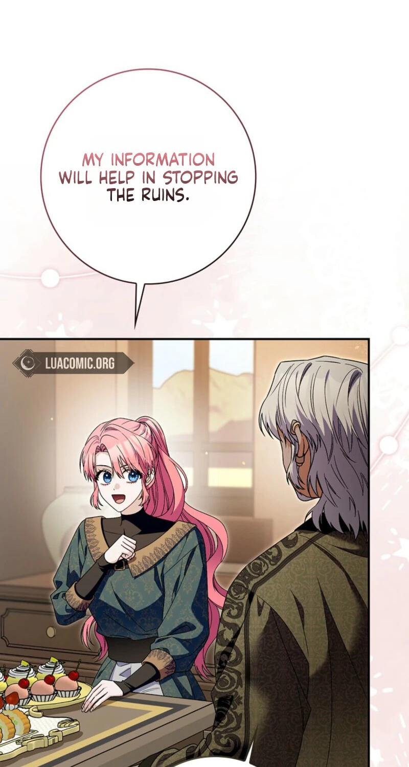 The Mighty Master Is Crazy About Me Chapter 67 page 14 - 