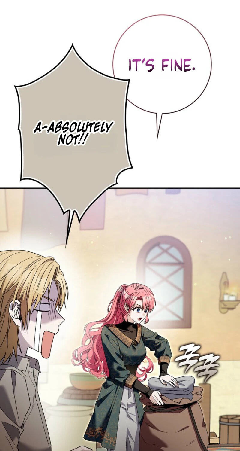 The Mighty Master Is Crazy About Me Chapter 67 page 3 - 