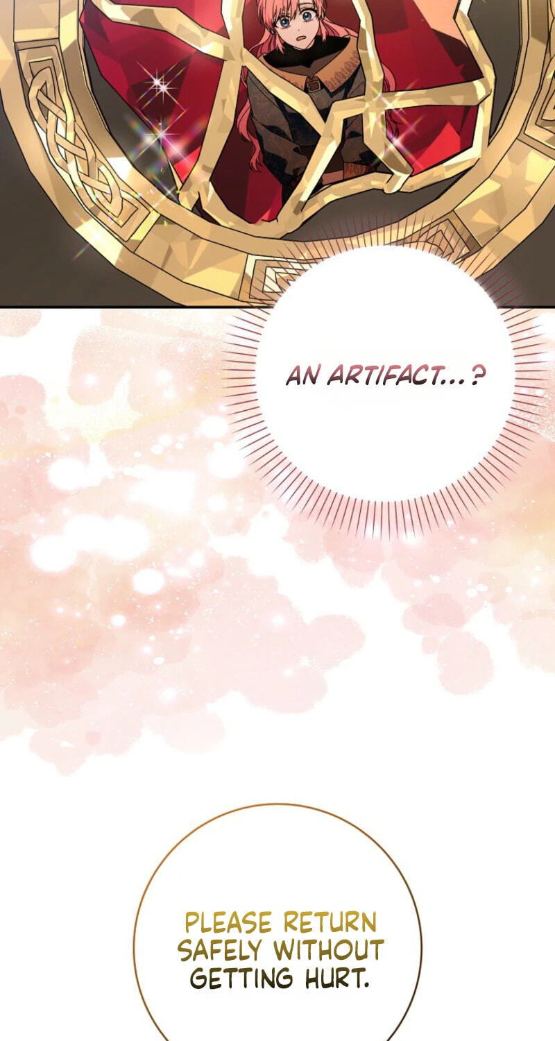 The Mighty Master Is Crazy About Me Chapter 67 page 21 - 