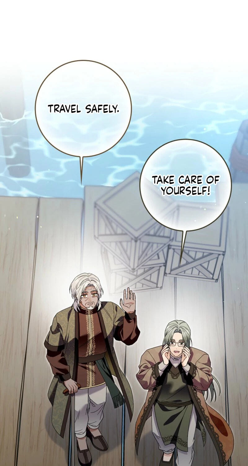 The Mighty Master Is Crazy About Me Chapter 67 page 27 - 