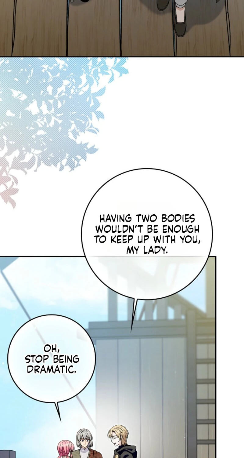 The Mighty Master Is Crazy About Me Chapter 67 page 28 - 