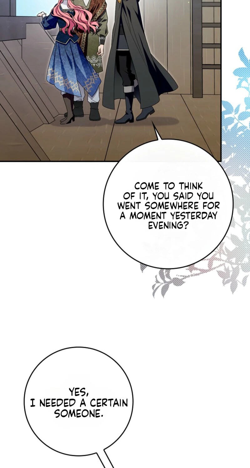 The Mighty Master Is Crazy About Me Chapter 67 page 29 - 
