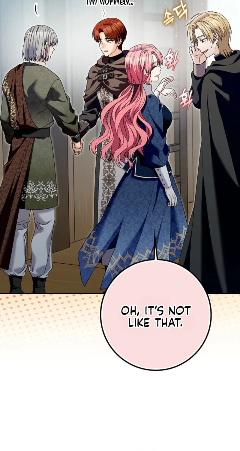 The Mighty Master Is Crazy About Me Chapter 67 page 34 - 