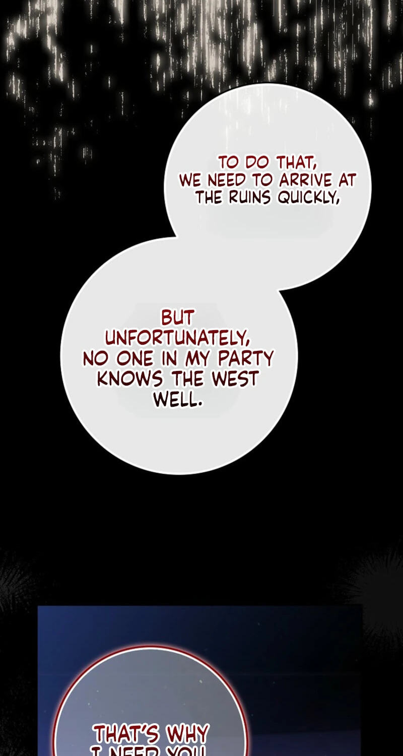 The Mighty Master Is Crazy About Me Chapter 67 page 42 - 