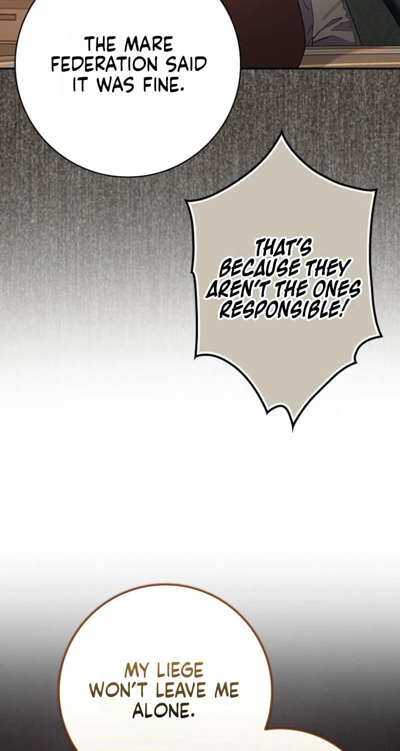 The Mighty Master Is Crazy About Me Chapter 67 page 6 - 
