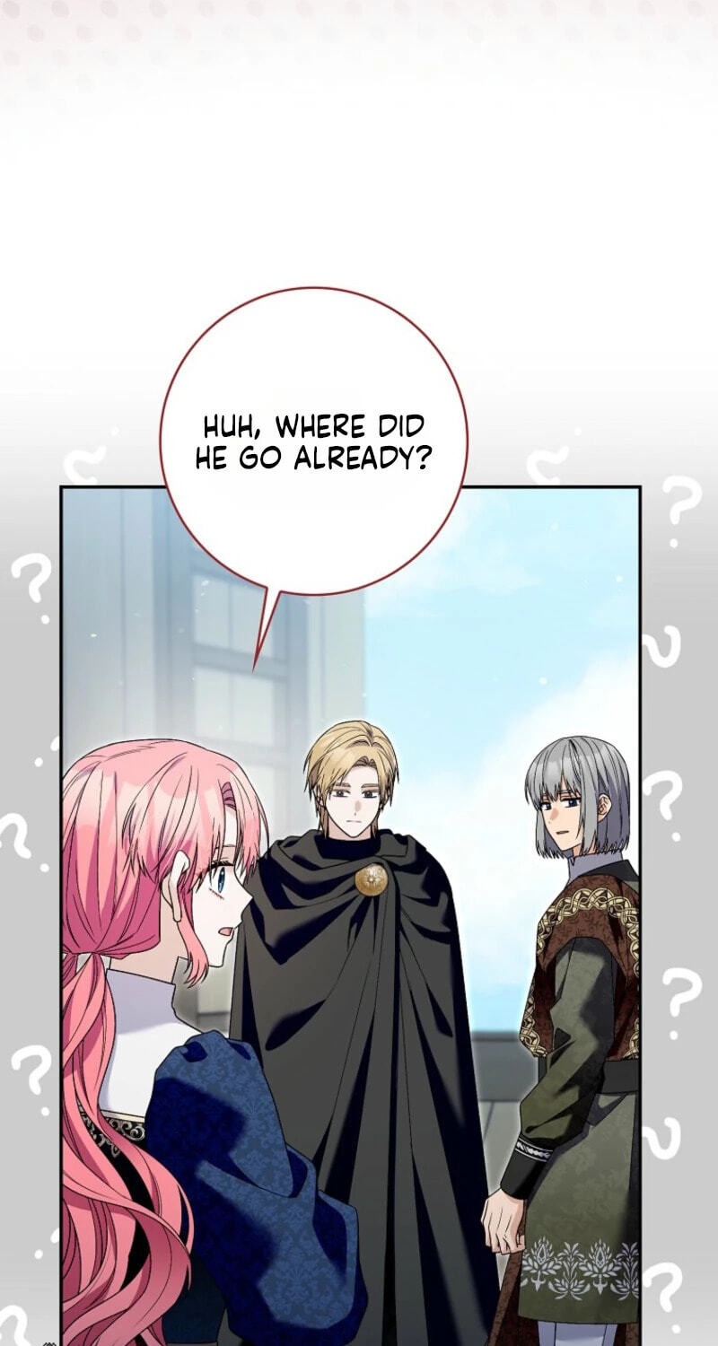 The Mighty Master Is Crazy About Me Chapter 67 page 55 - 