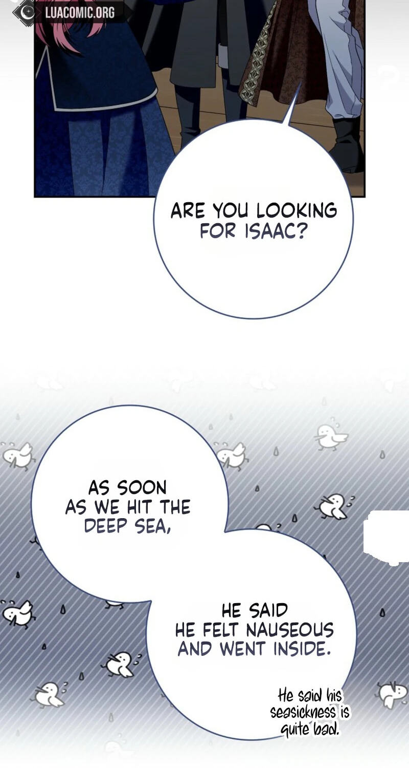 The Mighty Master Is Crazy About Me Chapter 67 page 56 - 
