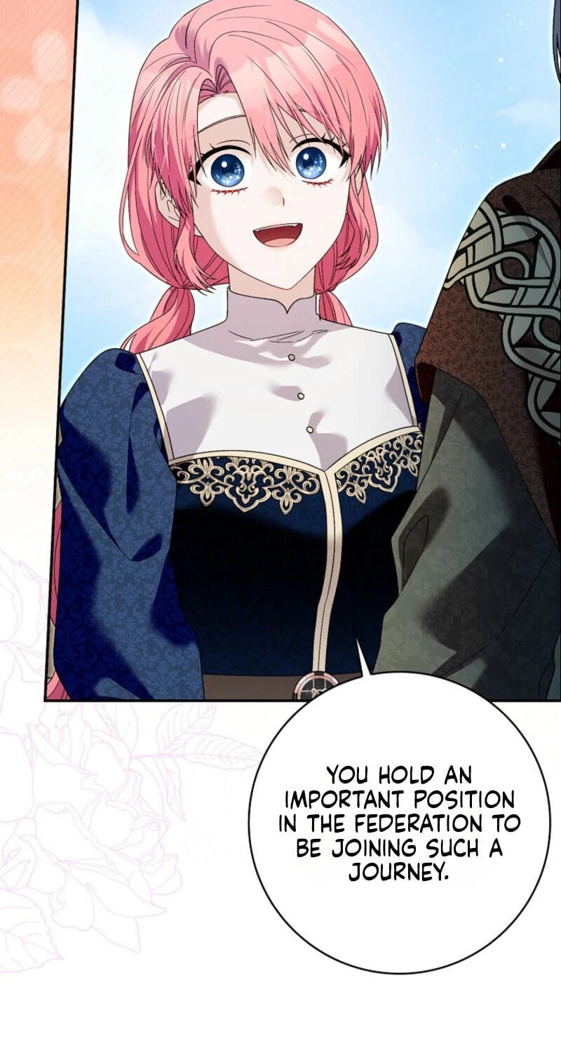 The Mighty Master Is Crazy About Me Chapter 67 page 59 - 
