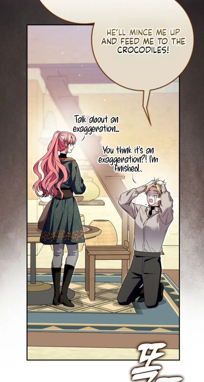 The Mighty Master Is Crazy About Me Chapter 67 page 7 - 