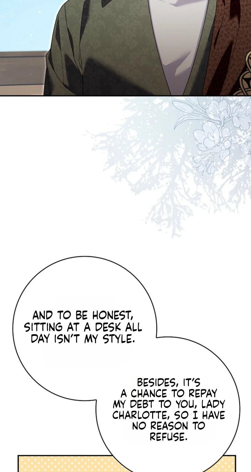 The Mighty Master Is Crazy About Me Chapter 67 page 61 - 