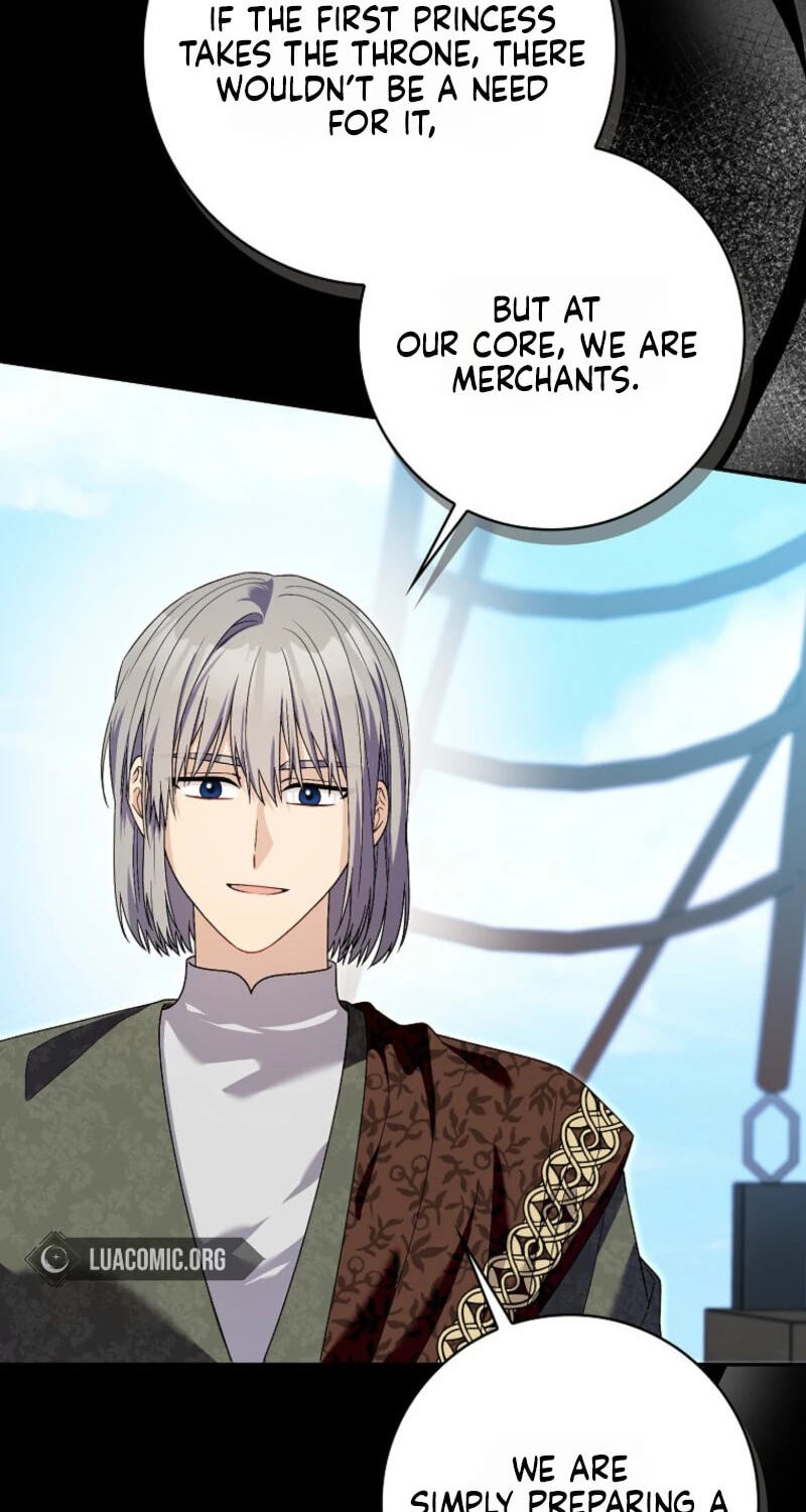 The Mighty Master Is Crazy About Me Chapter 67 page 72 - 