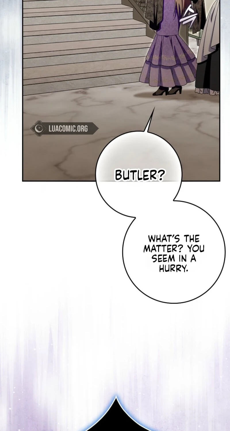 The Mighty Master Is Crazy About Me Chapter 68 page 4 - 