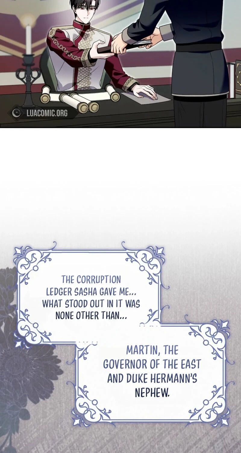 The Mighty Master Is Crazy About Me Chapter 68 page 33 - 