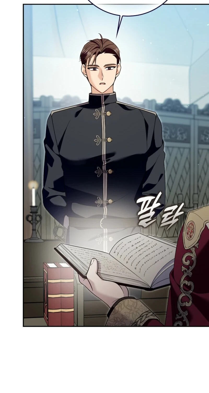 The Mighty Master Is Crazy About Me Chapter 68 page 36 - 
