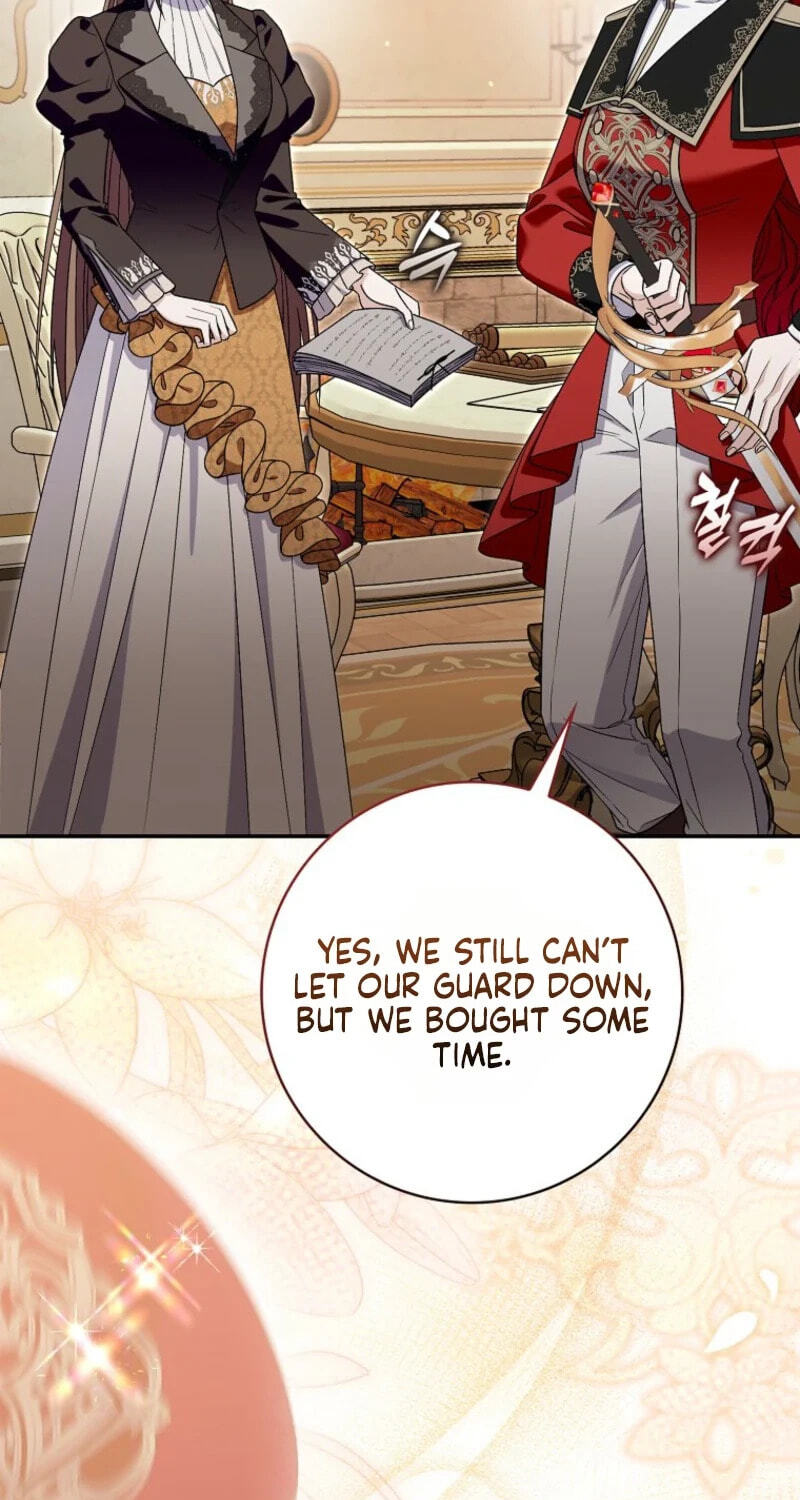 The Mighty Master Is Crazy About Me Chapter 68 page 91 - 