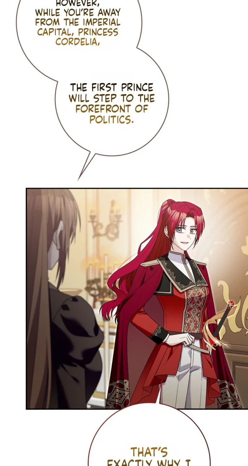 The Mighty Master Is Crazy About Me Chapter 68 page 94 - 