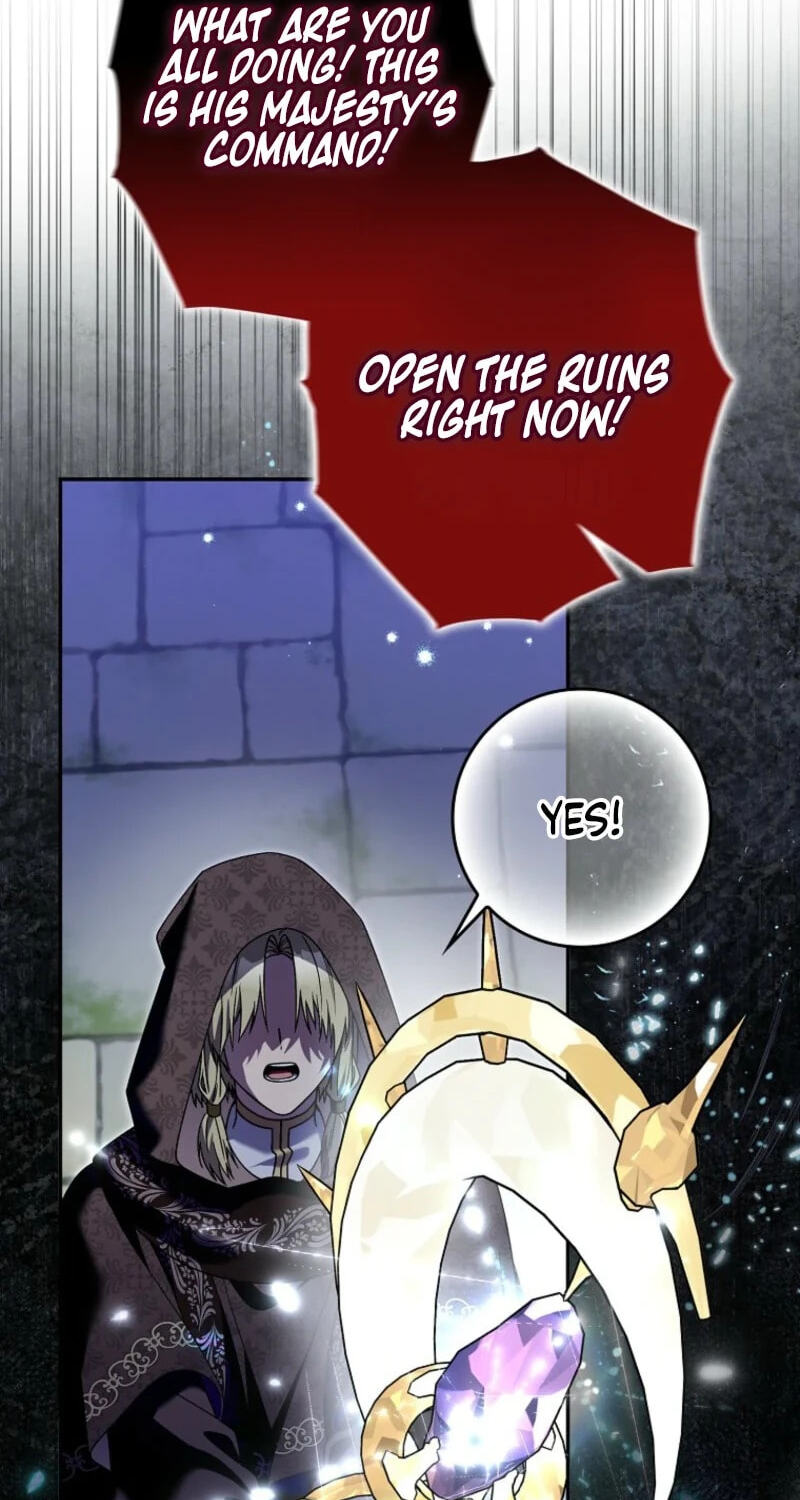 The Mighty Master Is Crazy About Me Chapter 69 page 22 - 