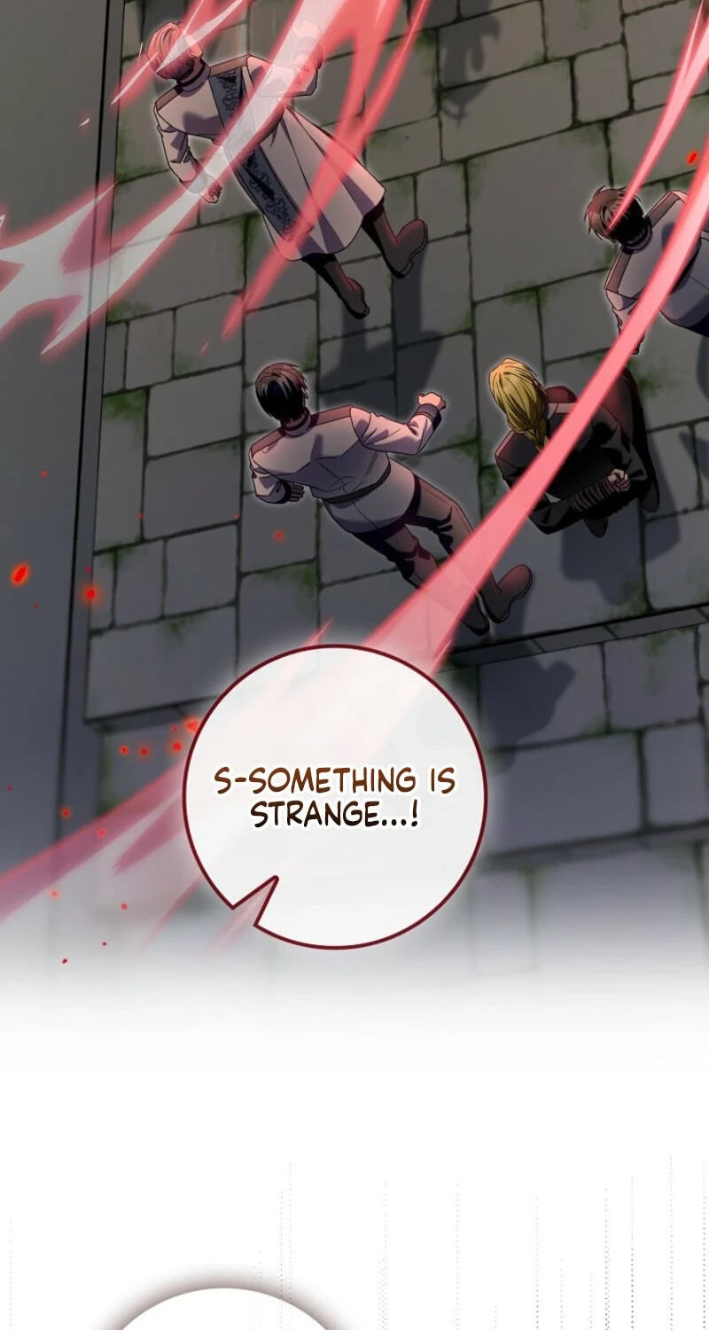 The Mighty Master Is Crazy About Me Chapter 69 page 32 - 