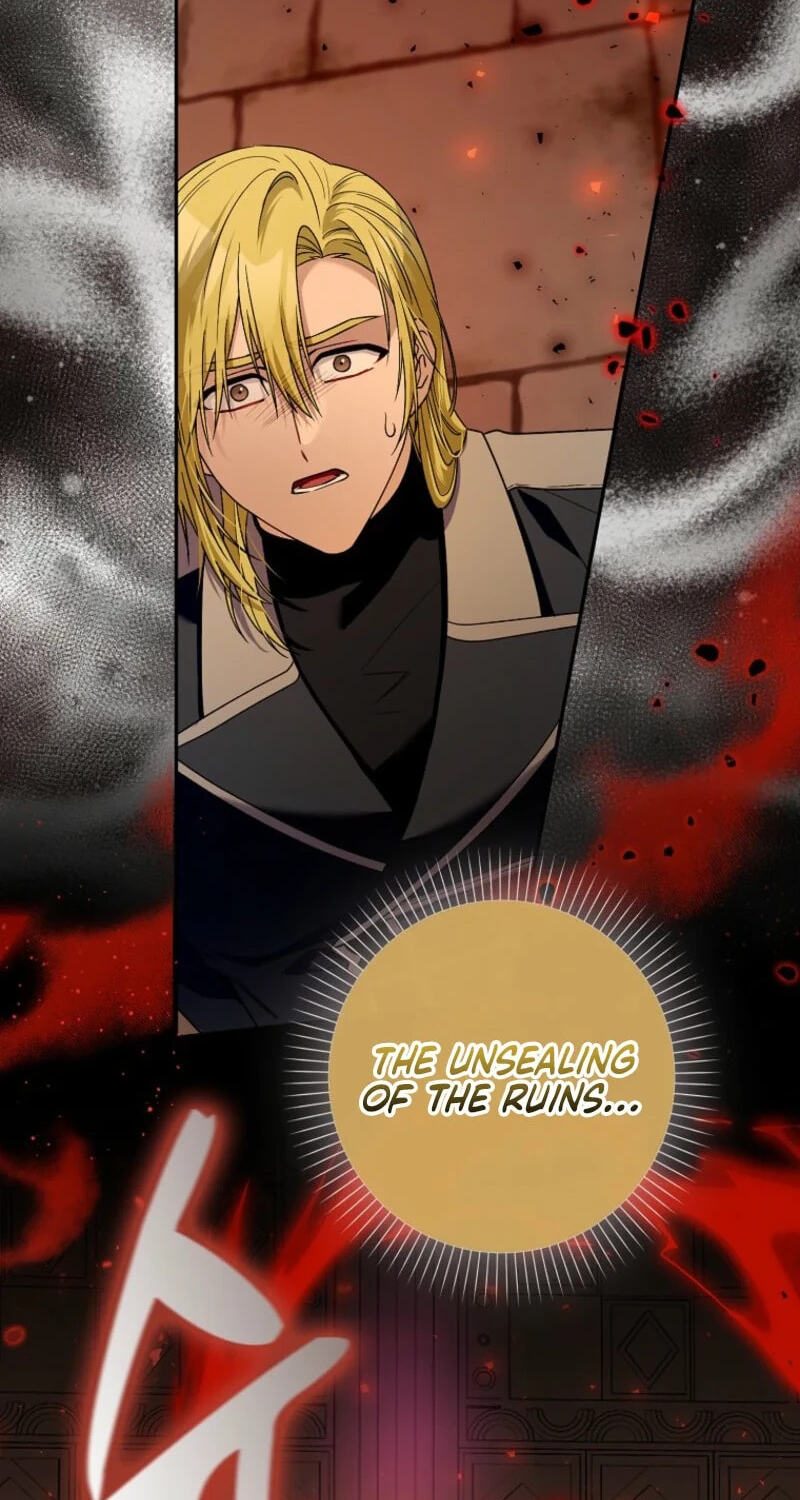 The Mighty Master Is Crazy About Me Chapter 69 page 36 - 