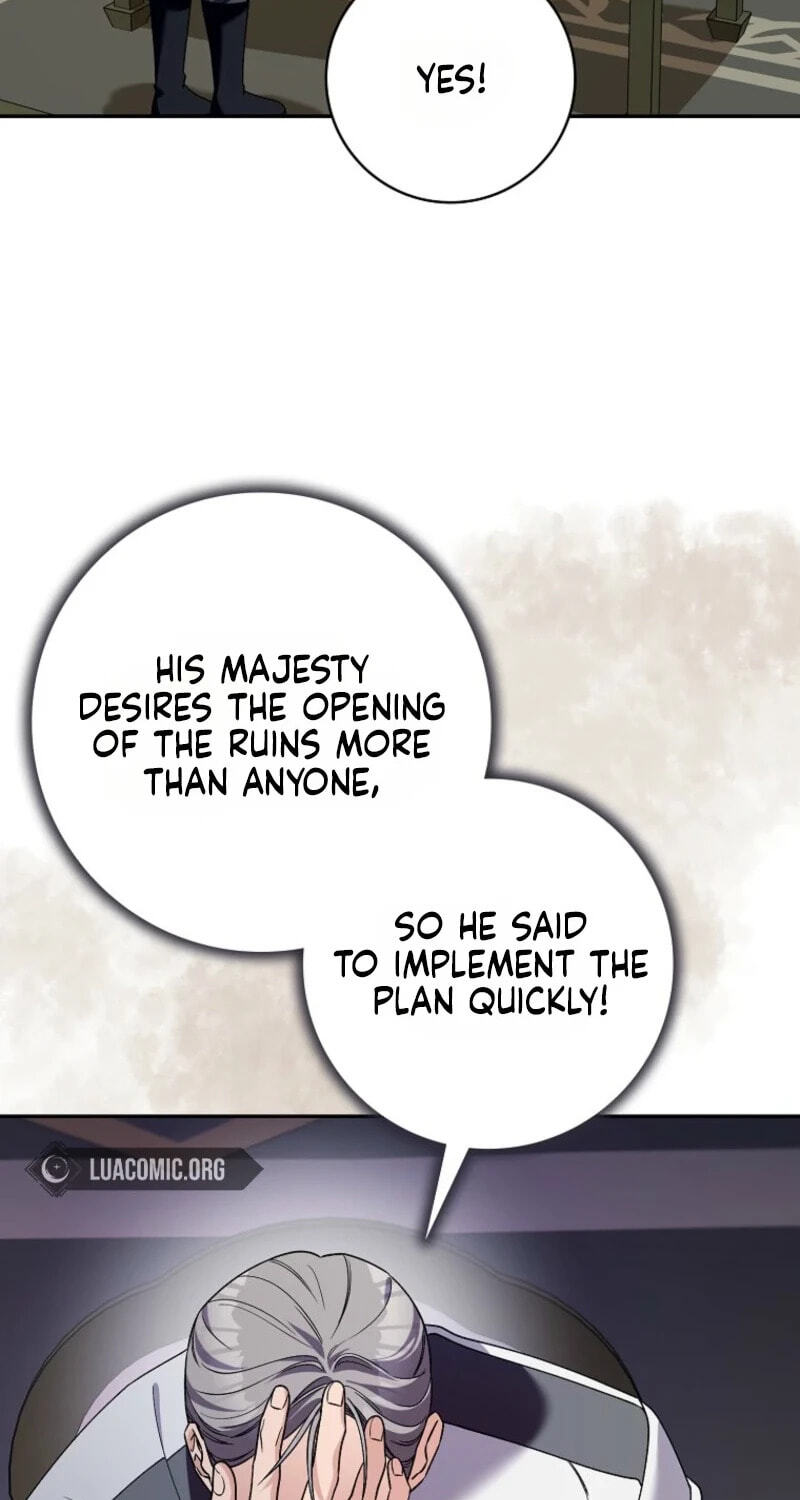 The Mighty Master Is Crazy About Me Chapter 69 page 5 - 