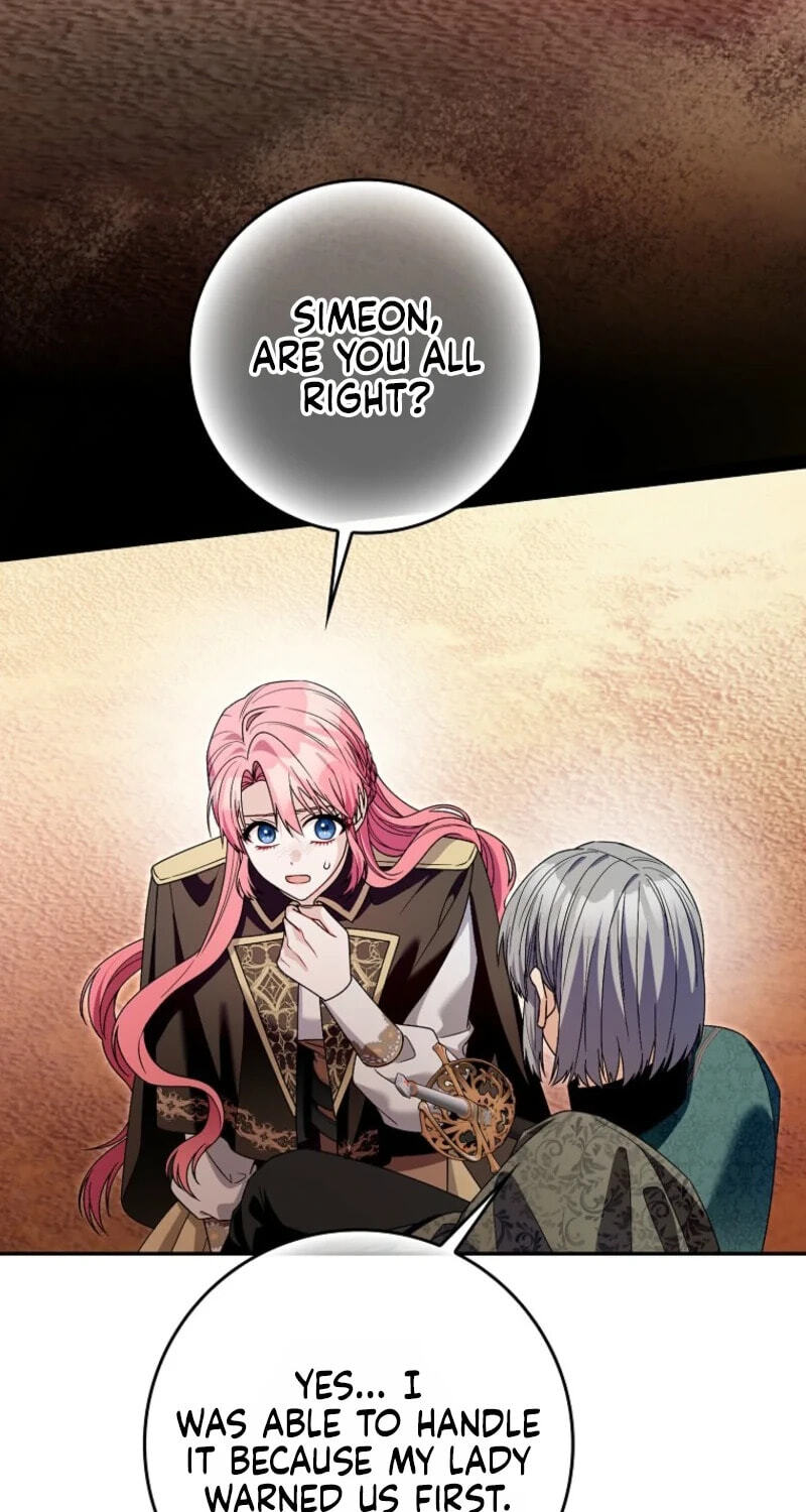 The Mighty Master Is Crazy About Me Chapter 69 page 59 - 