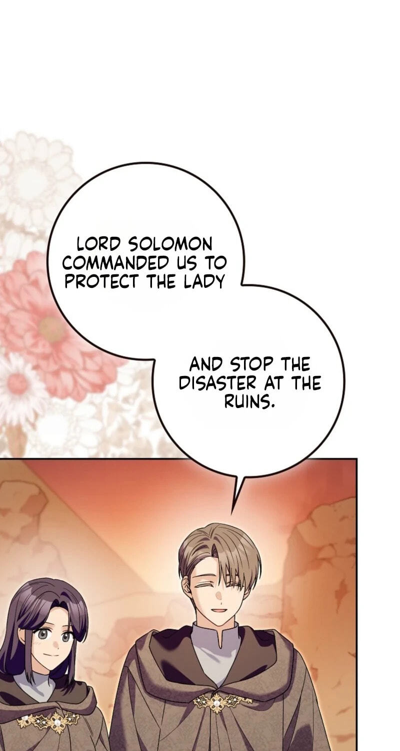 The Mighty Master Is Crazy About Me Chapter 69 page 81 - 