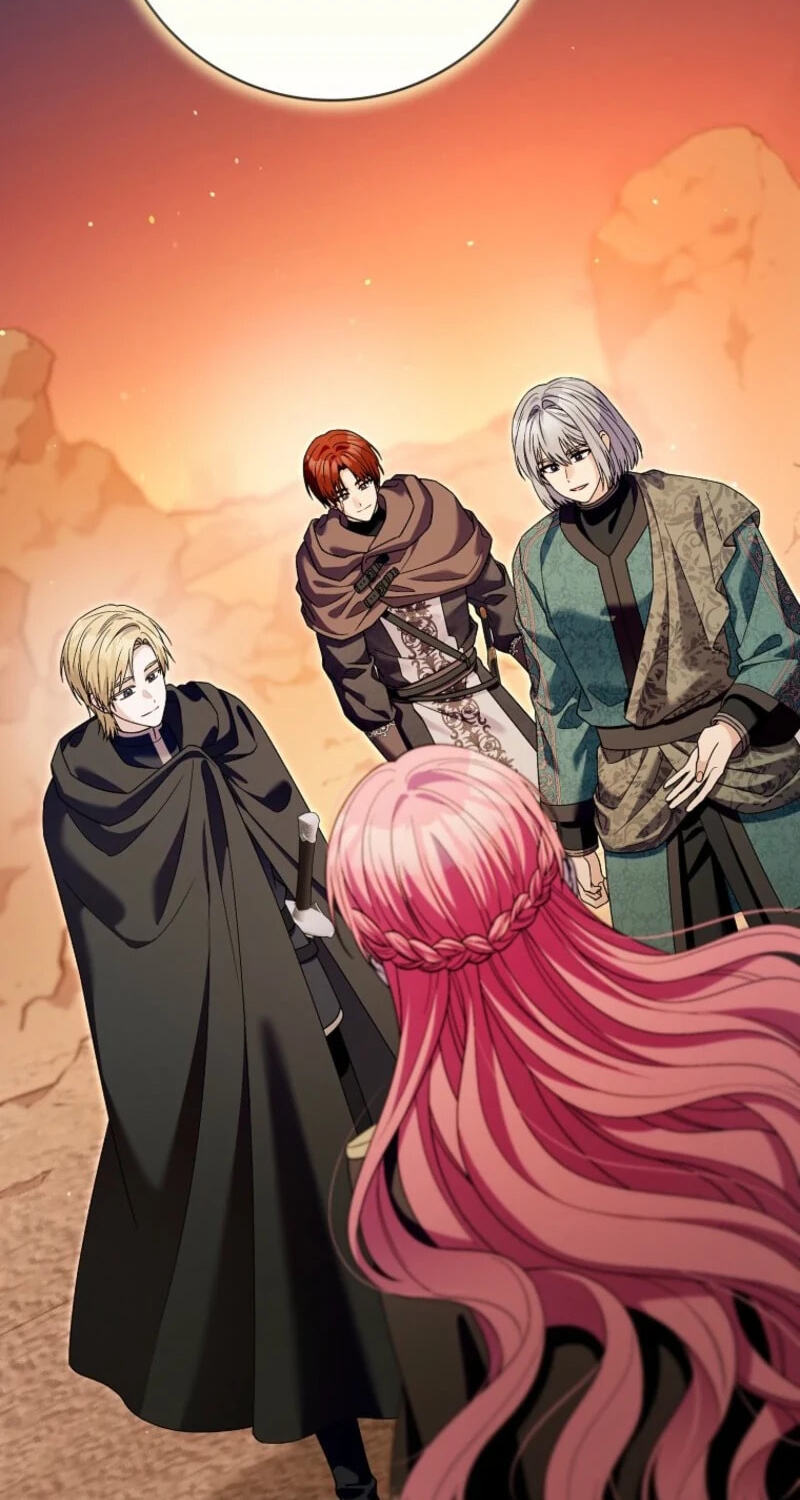 The Mighty Master Is Crazy About Me Chapter 69 page 84 - 
