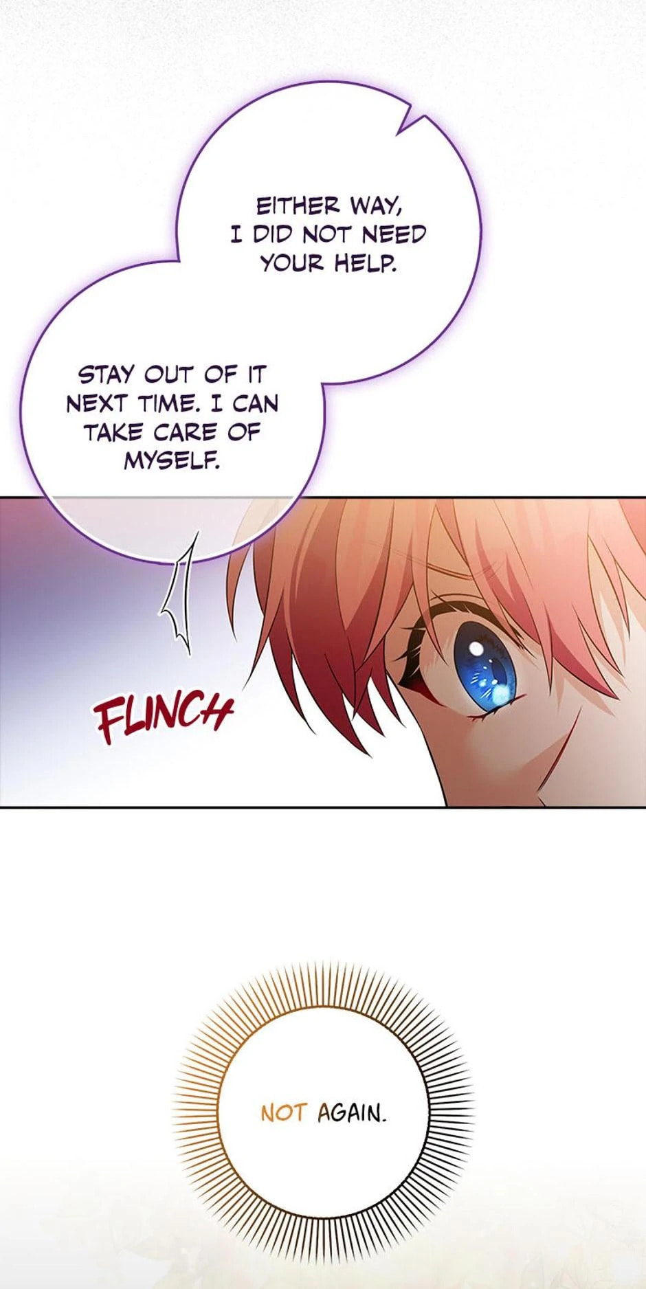 The Mighty Master Is Crazy About Me Chapter 7 page 109 - 