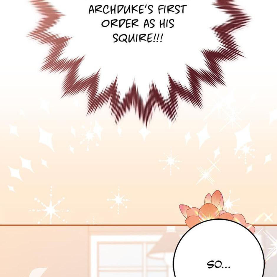 The Mighty Master Is Crazy About Me Chapter 7 page 3 - 