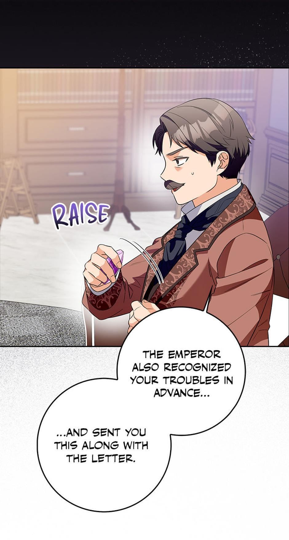 The Mighty Master Is Crazy About Me Chapter 7 page 22 - 