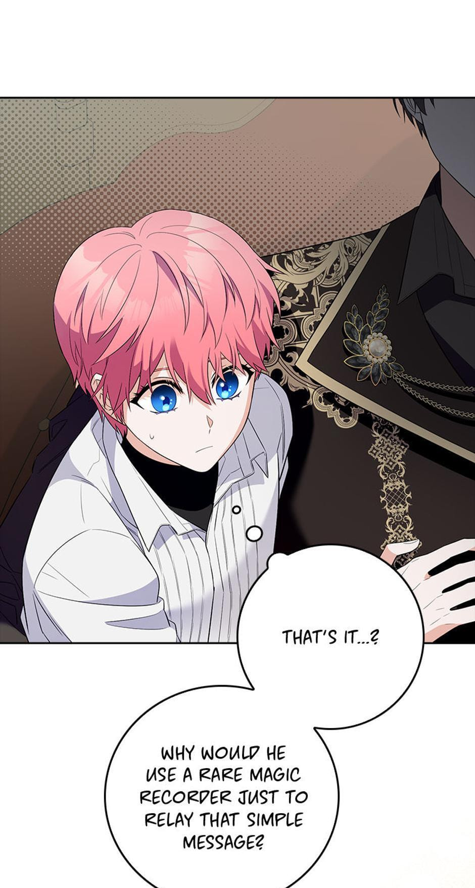 The Mighty Master Is Crazy About Me Chapter 7 page 28 - 