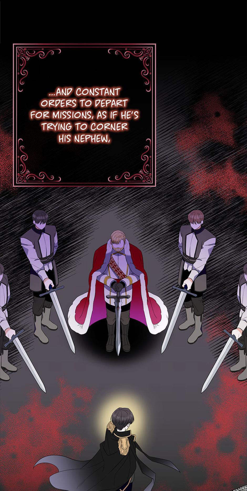 The Mighty Master Is Crazy About Me Chapter 7 page 34 - 