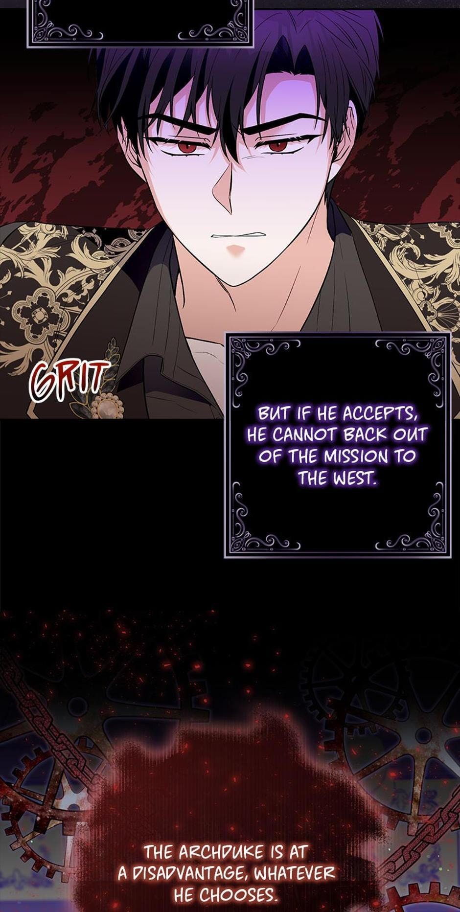 The Mighty Master Is Crazy About Me Chapter 7 page 37 - 