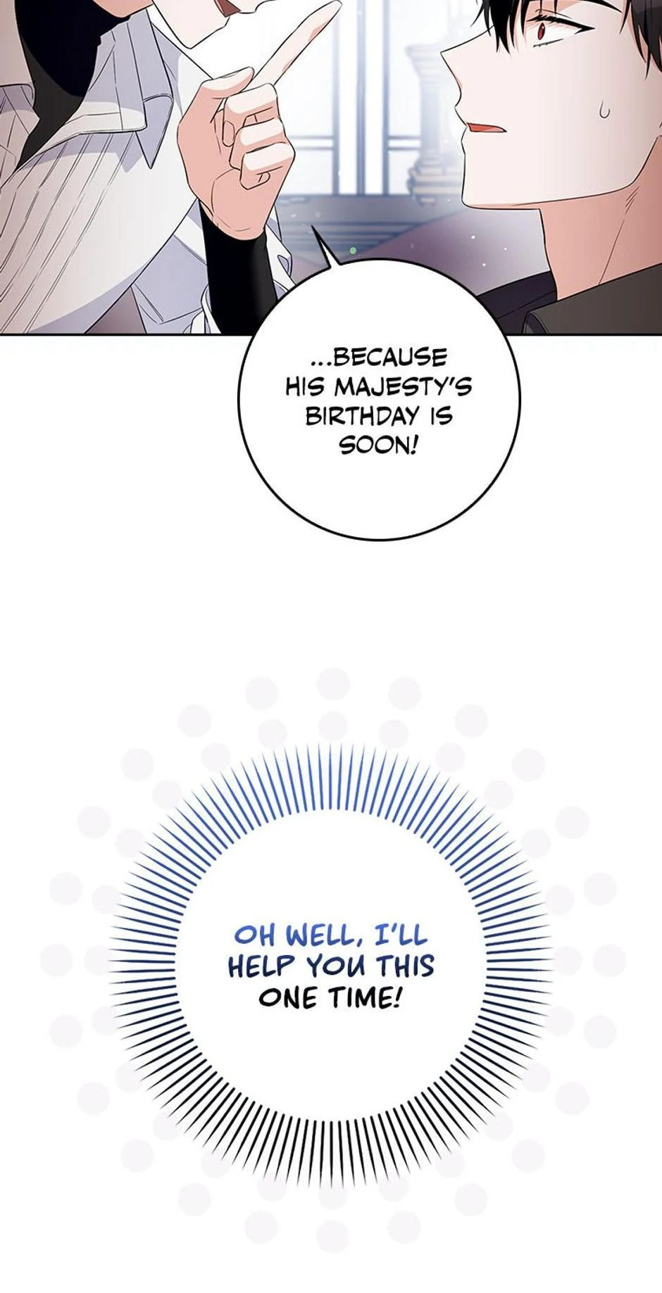 The Mighty Master Is Crazy About Me Chapter 7 page 45 - 
