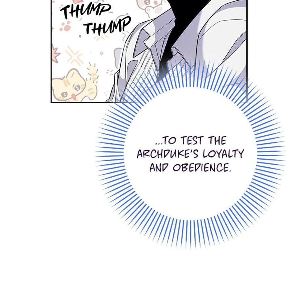 The Mighty Master Is Crazy About Me Chapter 7 page 57 - 