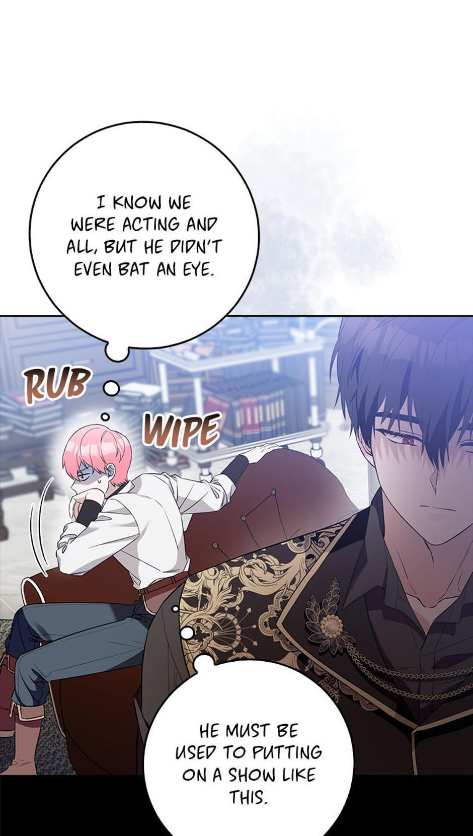 The Mighty Master Is Crazy About Me Chapter 7 page 72 - 