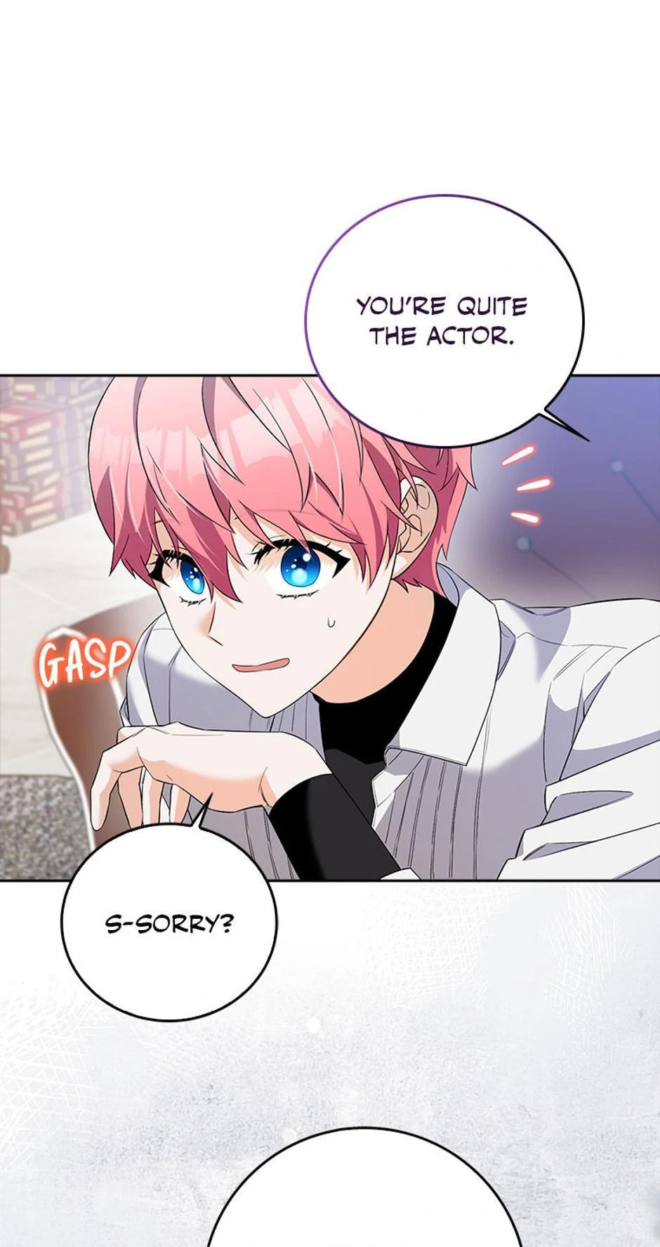The Mighty Master Is Crazy About Me Chapter 7 page 76 - 