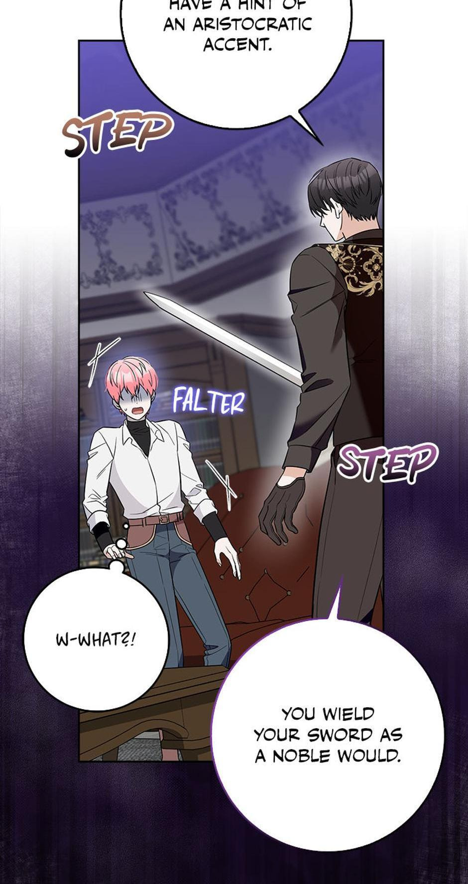 The Mighty Master Is Crazy About Me Chapter 7 page 78 - 