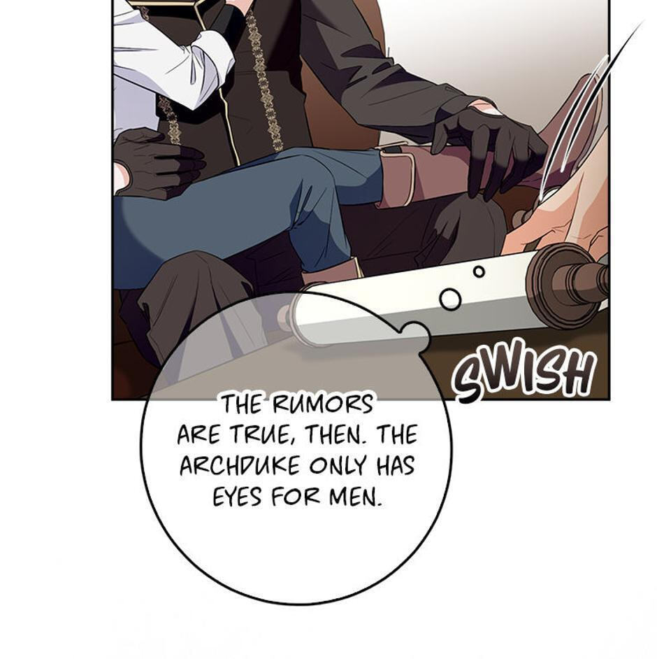 The Mighty Master Is Crazy About Me Chapter 7 page 9 - 