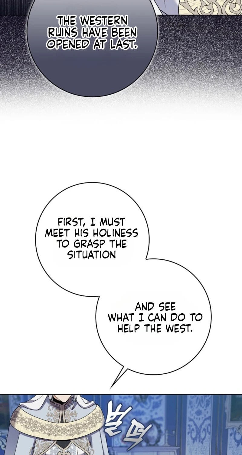 The Mighty Master Is Crazy About Me Chapter 70 page 13 - 