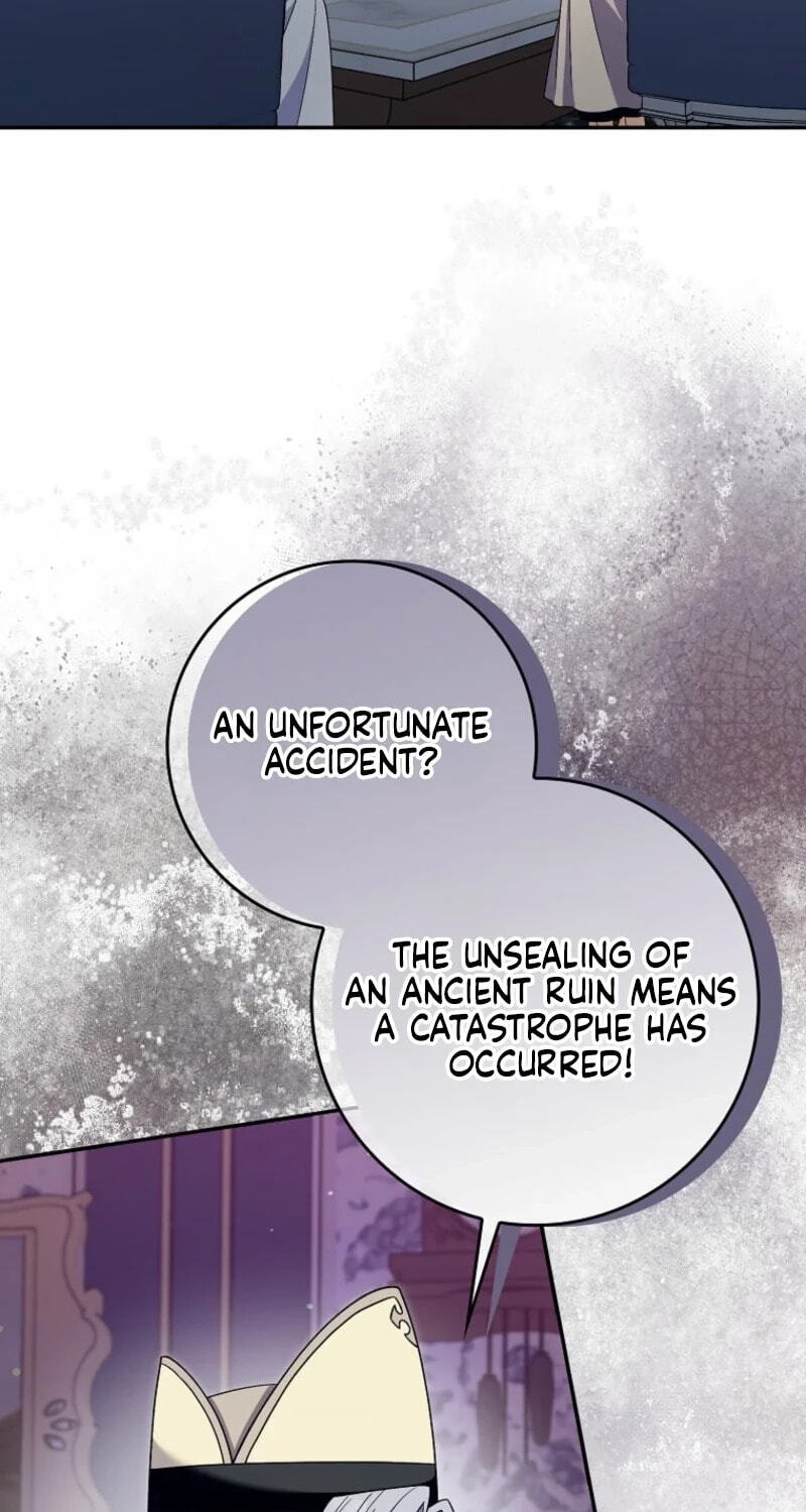 The Mighty Master Is Crazy About Me Chapter 70 page 3 - 