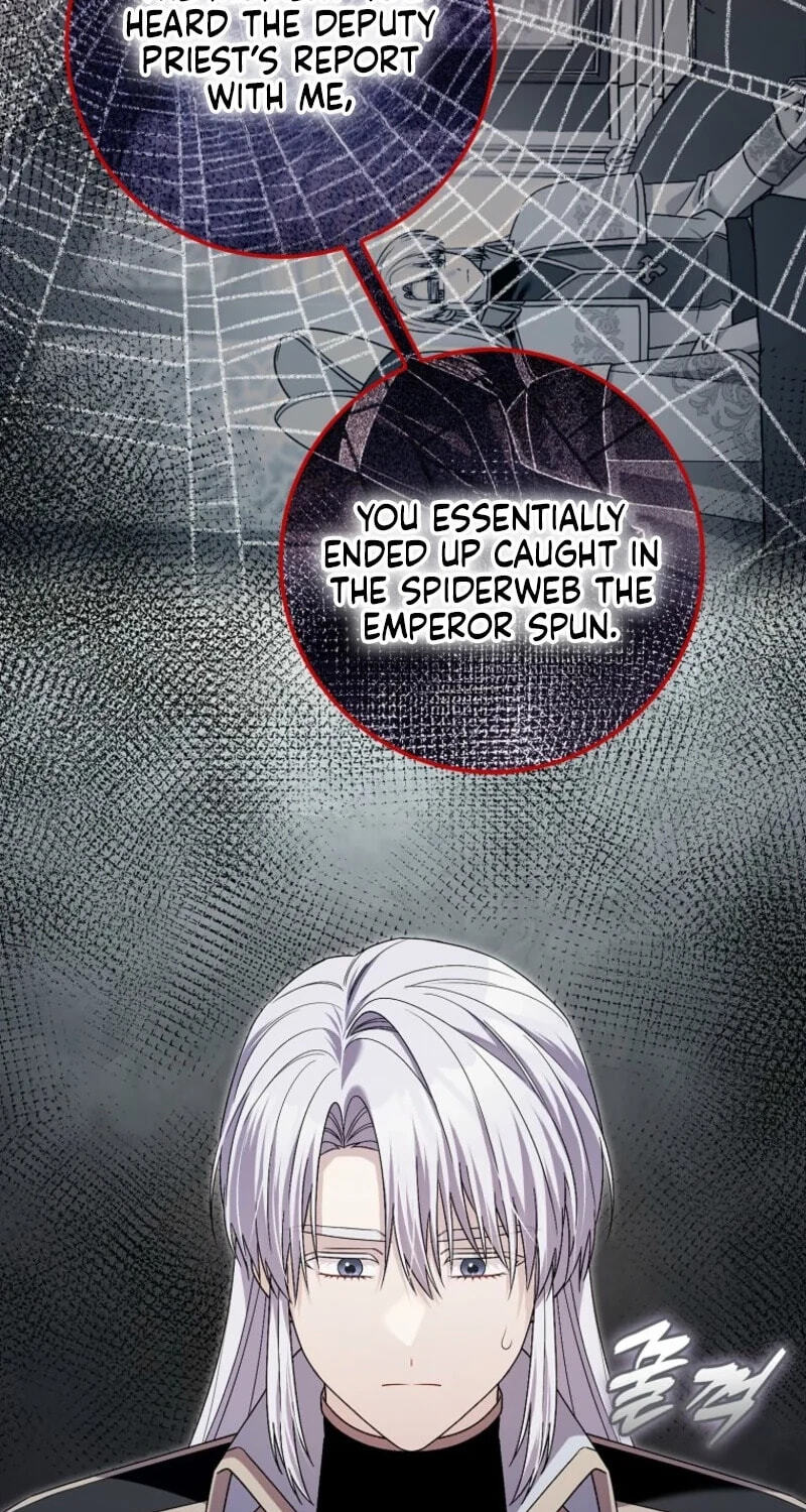 The Mighty Master Is Crazy About Me Chapter 70 page 21 - 
