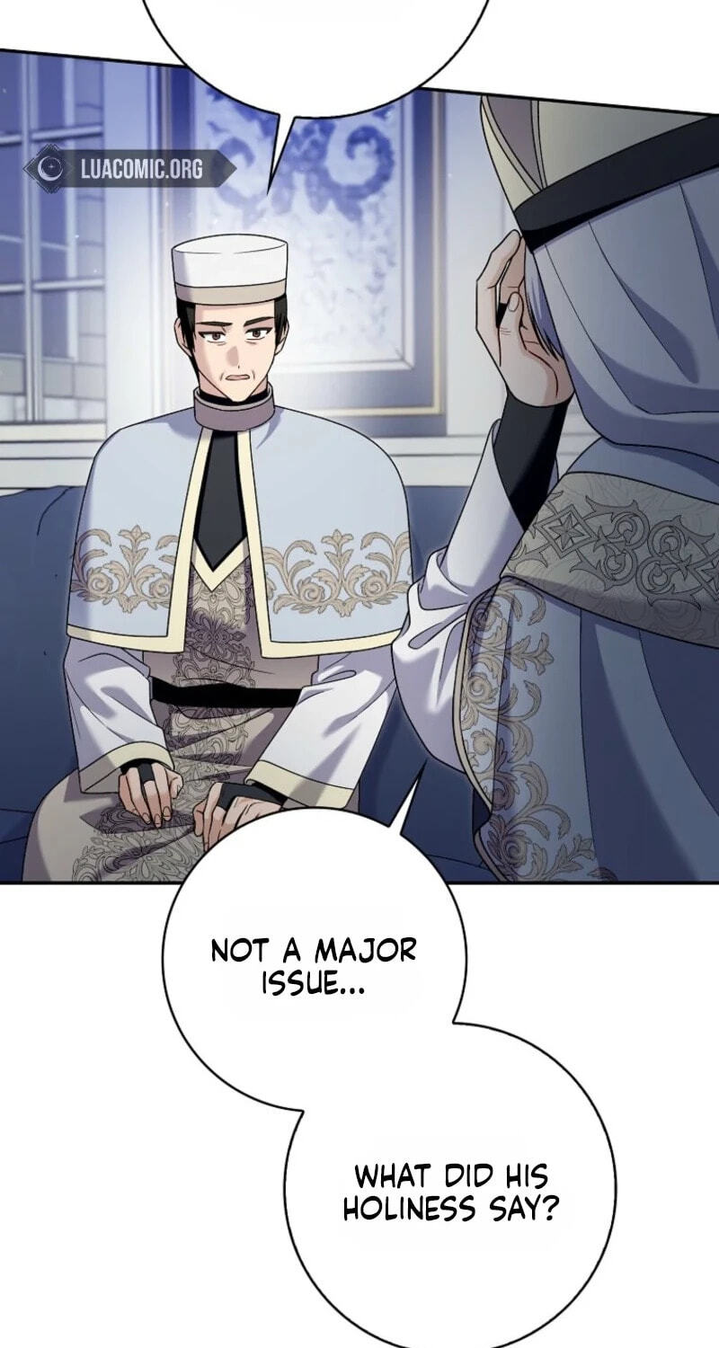 The Mighty Master Is Crazy About Me Chapter 70 page 5 - 