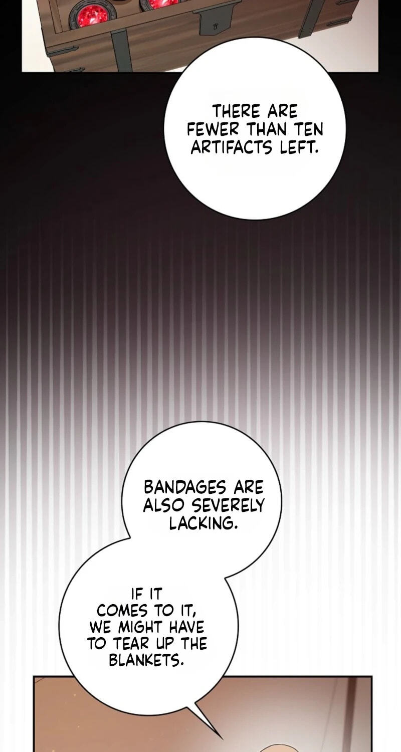 The Mighty Master Is Crazy About Me Chapter 70 page 41 - 